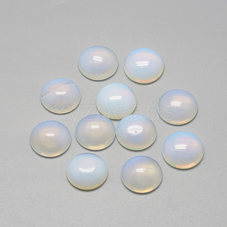 Opalite Cabochons G-R416-20mm-49-1