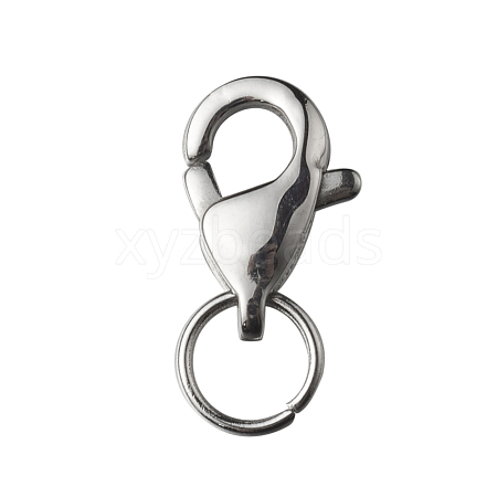 304 Stainless Steel Lobster Claw STAS-G213-01P-02-1