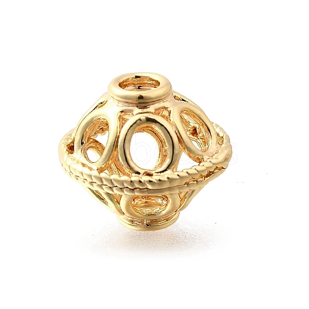 Brass Beads KK-E792-25G-1