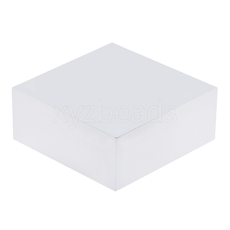 Frosted Acrylic Bases AJEW-WH0176-92C-1