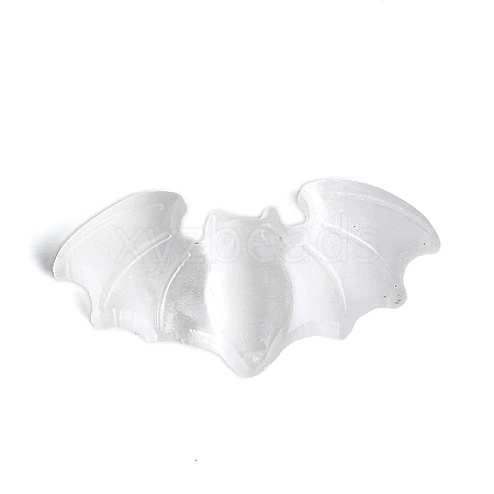 Natural White Selenium Salt Bat Home Decoration PW-WG89E5F-01-1