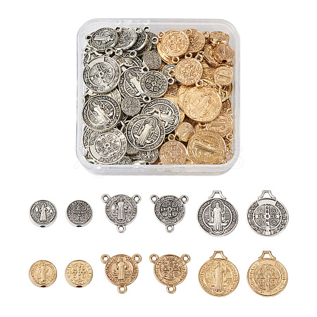 Boutigem DIY Religion Jewelry Making Kits DIY-BG0001-62-1