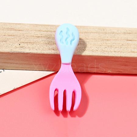 Mini Plastic Forks MIMO-PW0003-150D-1