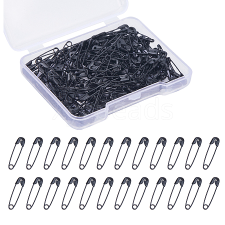 CRASPIRE 2 Boxes 2 Style Iron Safety Pins IFIN-CP0001-02A-1