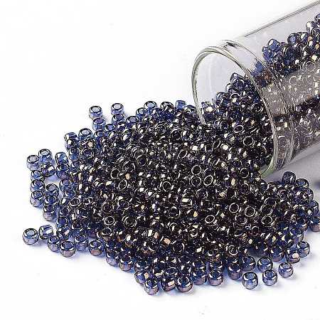 TOHO Round Seed Beads X-SEED-TR08-0325-1