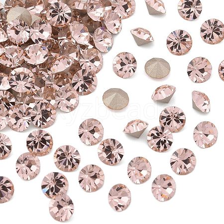 Preciosa® MAXIMA Crystal Round Stones X-PRC-RBSS29-70530-1