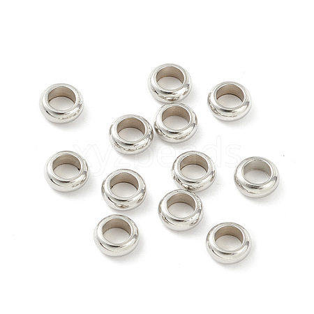 Non-Tarnish 201 Stainless Steel Spacer Beads STAS-M294-03P-05-1