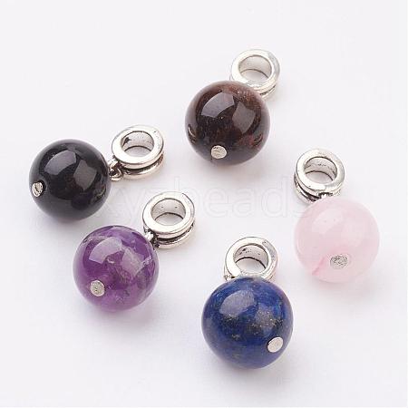 Alloy European Dangle Charms PALLOY-JF00304-1