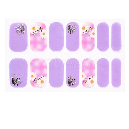 Full Wraps Nail Polish Strips MRMJ-S058-939-1