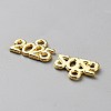 Tibetan Style Alloy Pendants FIND-TAC0028-16G-2