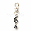 Alloy Enamel Keychain KEYC-JKC00309-3