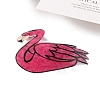 Creative PVC Claw Hair Clips PW-WG200BC-04-1