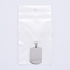 Tarnish Resistant 304 Stainless Steel Big Pendants LS-STAS-I140-19H-S-8