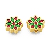 Alloy Enamel Beads FIND-G035-52MG-1