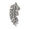 304 Stainless Steel Pendants STAS-L081-005P-04-1