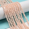 Opaque Glass Beads Stands EGLA-A035-P3mm-D05-3