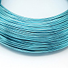 Round Aluminum Wire AW-S001-3.5mm-02-2