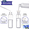 Plastic Spray Bottles Makings DIY-BC0002-33-4