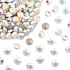 Preciosa® MAXIMA Crystal Round Stones Y-PRC-RBSS6-00030-200-1