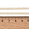 Heated Natural Lemon Quartz Beads Strands GG-CBA4808-A01-01-5