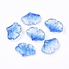 Transparent Glass Pendants GLAA-L027-E06-2