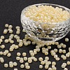 6/0 Glass Seed Beads SEED-US0003-4mm-153-1