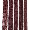 Glass Beads Strands LS-EGLA-A044-T1mm-D13-2