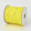 Eco-Friendly Korean Waxed Polyester Cord YC-P002-1mm-1185-3