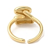 Brass Open Cuff Rings RJEW-U008-06Z-G-3