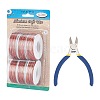 Round Aluminum Wire AW-BC0003-32B-1.2mm-1