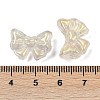 Transparent Glass Beads DGLA-E004-10C-3