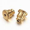 Brass Ear Nuts X-EC028-G-2