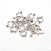 Tibetan Style Toggle Clasps LS-AC2020-2