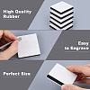 Square Rubber Scrapbooking Stamp DIY-WH20009-08D-6