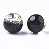 Resin Beads RESI-T027-20mm-3