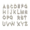 Alloy Rhinestone Charms ENAM-K075-01P-1