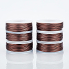 Round Aluminum Wire AW-BC0003-32E-0.8mm-2