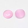 Cat Eye Cabochons X-CE-J002-18mm-M-3