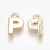 Brass Charms KK-S350-167P-G-2