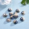 Opaque Glass Cabochons GGLA-S038-10B-4mm-2