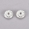 Tibetan Style Alloy Spacer Beads LS-K0P9F021-2