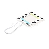 Acrylic Photocard Sleeve Keychain DIY-A024-04B-4