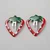 Iron & Enamel Snap Hair Clips PHAR-WH20002-04A-02-1