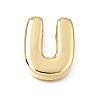 Brass Slide Charms KK-Z163-01G-U-1