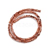 Natural Freshwater Shell Beads Strands SHEL-G013-01A-2