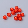 Transparent Acrylic Beads OACR-TAC0002-01-2