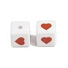 Porcelain Beads LS-PORC-R003-06-2