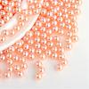 Imitation Pearl Acrylic Beads OACR-S011-2mm-Z10-1