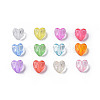 Transparent Acrylic Beads X-MACR-S373-95-B-1