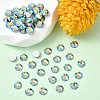 Preciosa® MAXIMA Crystal No Hotfix Flatback Stones Y-PRC-NSS16-40010-200-2